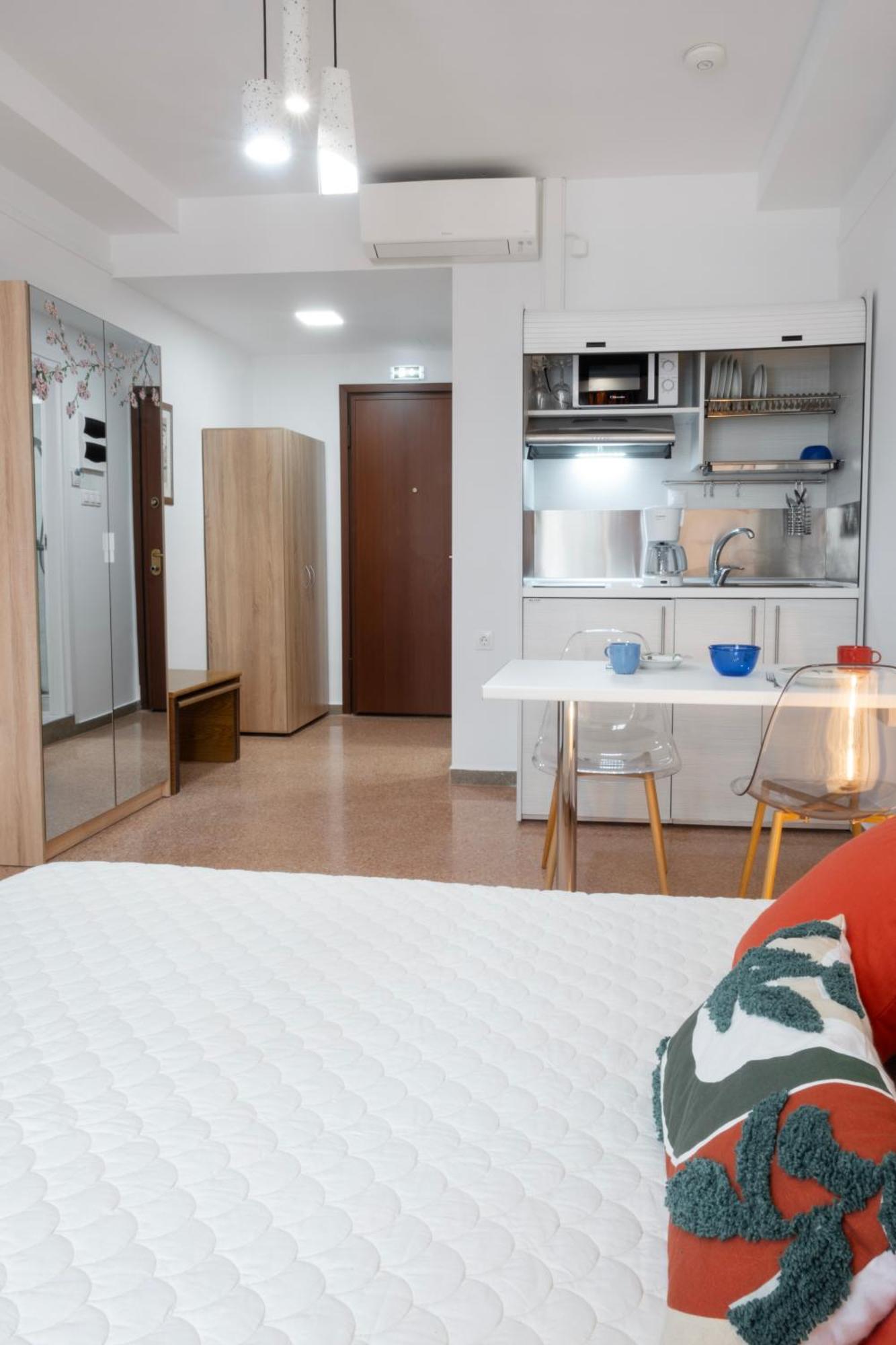 Konstamar Studio Thessaloníki Ngoại thất bức ảnh
