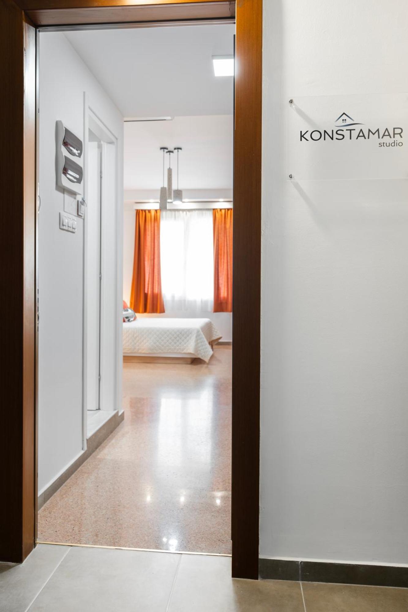 Konstamar Studio Thessaloníki Ngoại thất bức ảnh