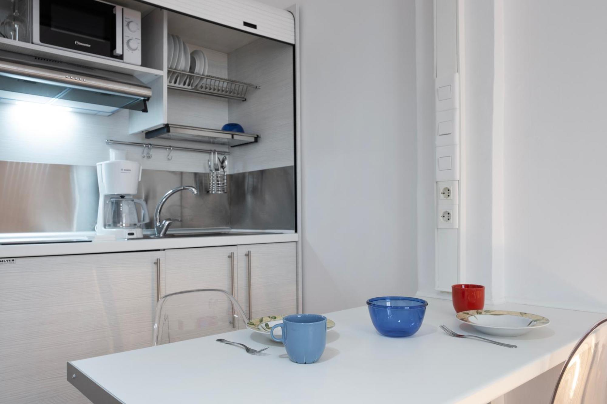 Konstamar Studio Thessaloníki Ngoại thất bức ảnh
