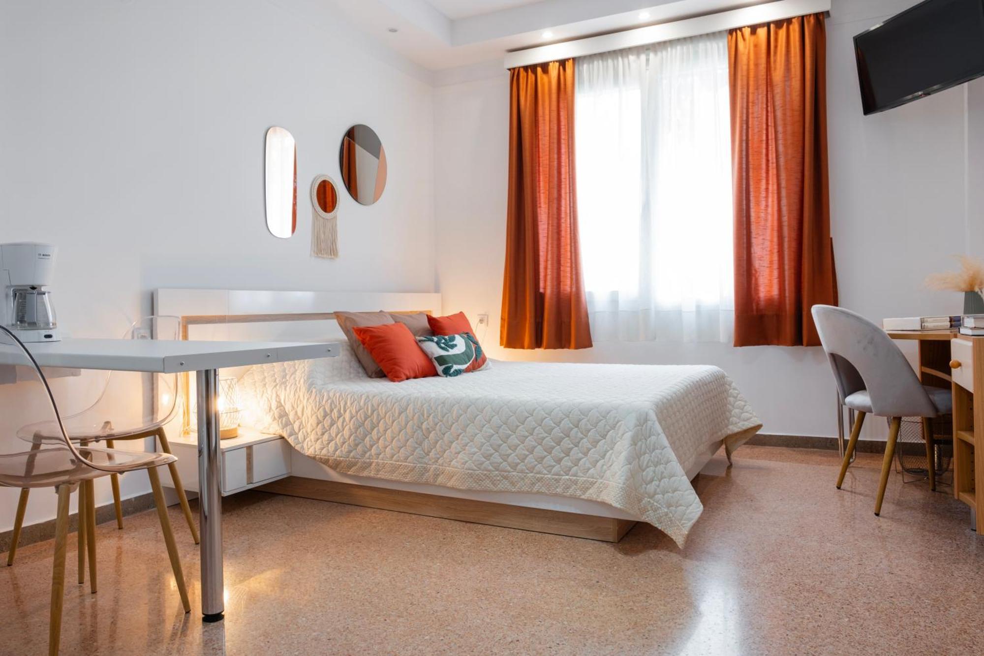 Konstamar Studio Thessaloníki Ngoại thất bức ảnh
